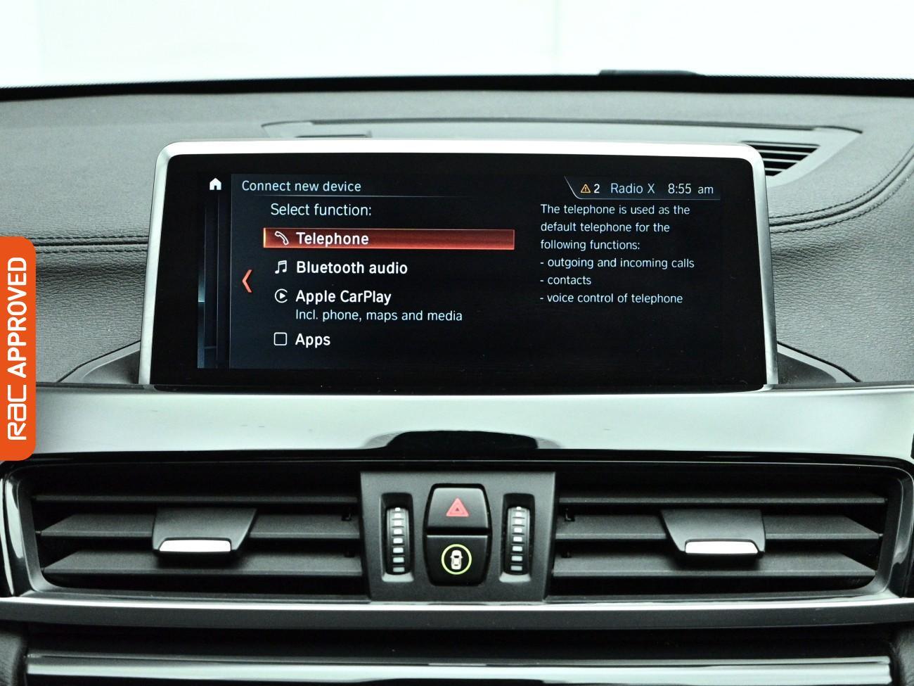 BMW X1 view 18