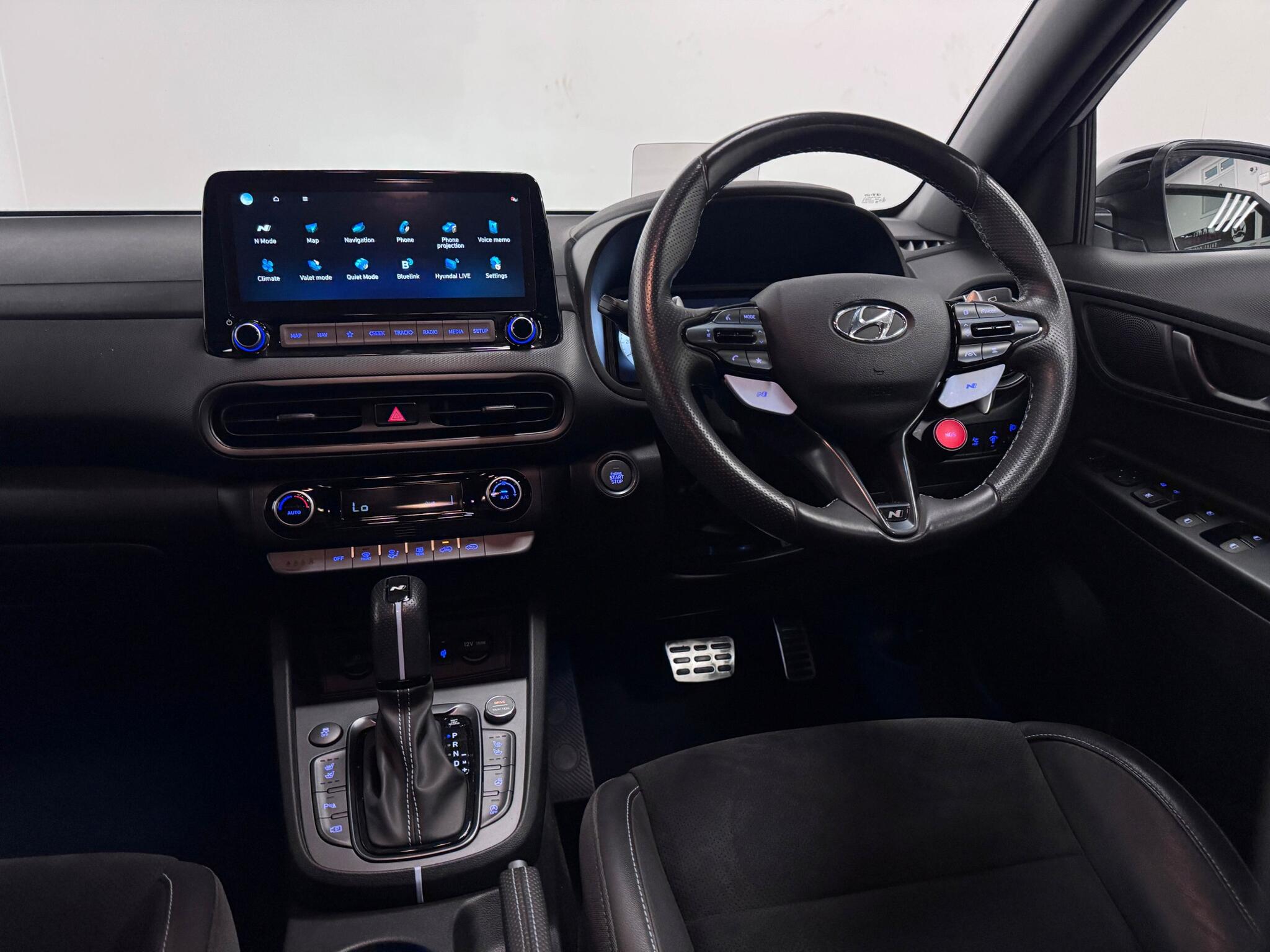 Hyundai Kona view 39