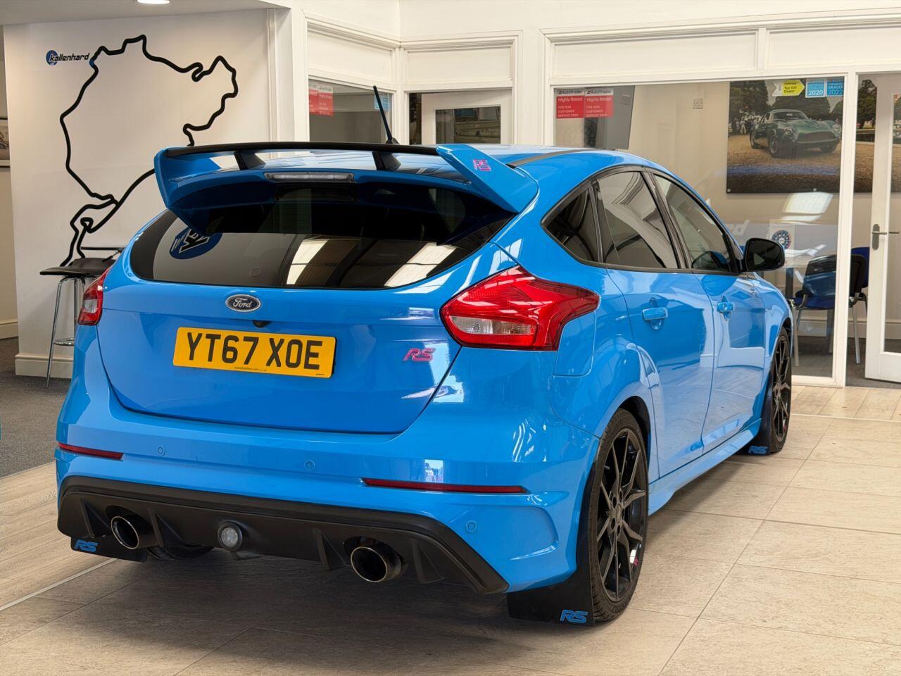 Ford Focus view 21
