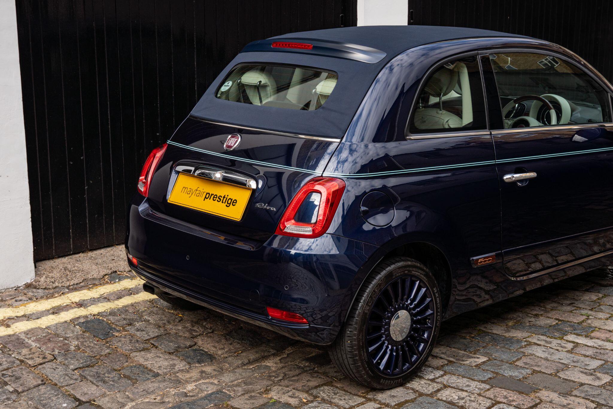 Fiat 500c view 19