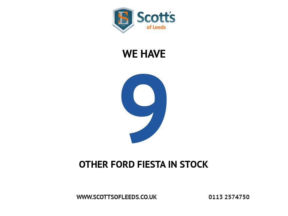 Ford Fiesta view 57