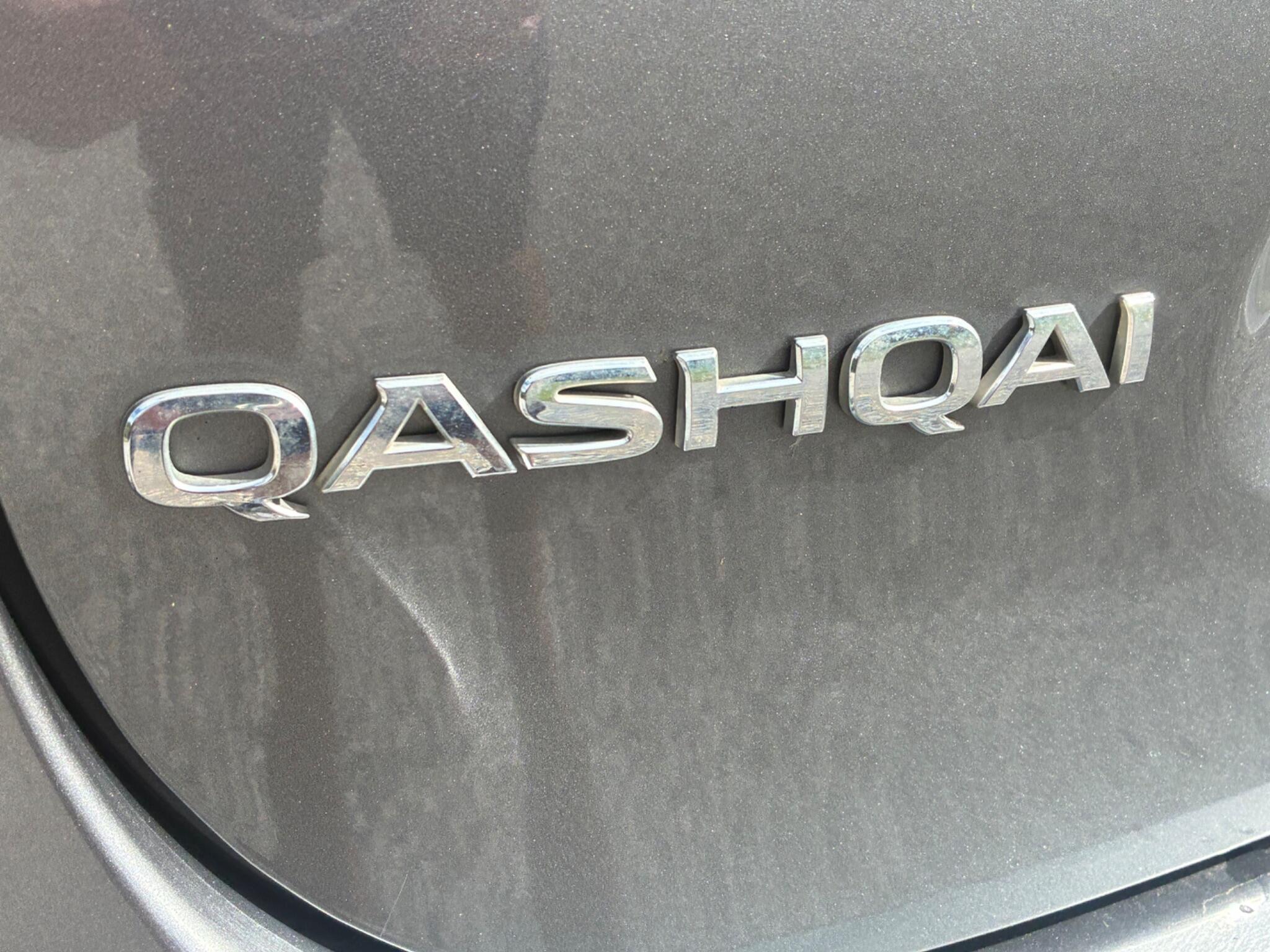 Nissan Qashqai view 9