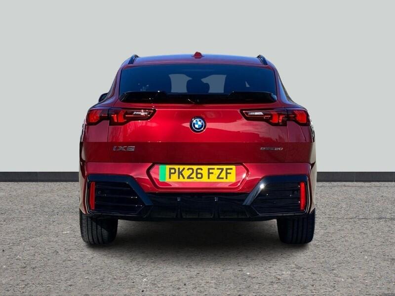 BMW iX2 view 15