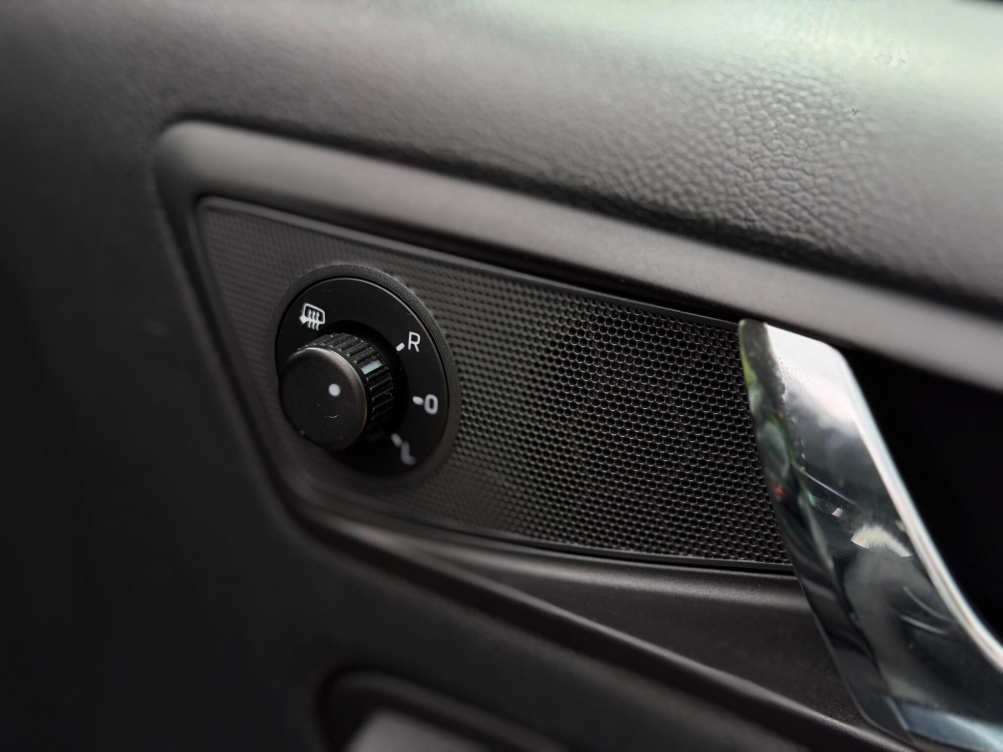 Skoda Yeti view 18