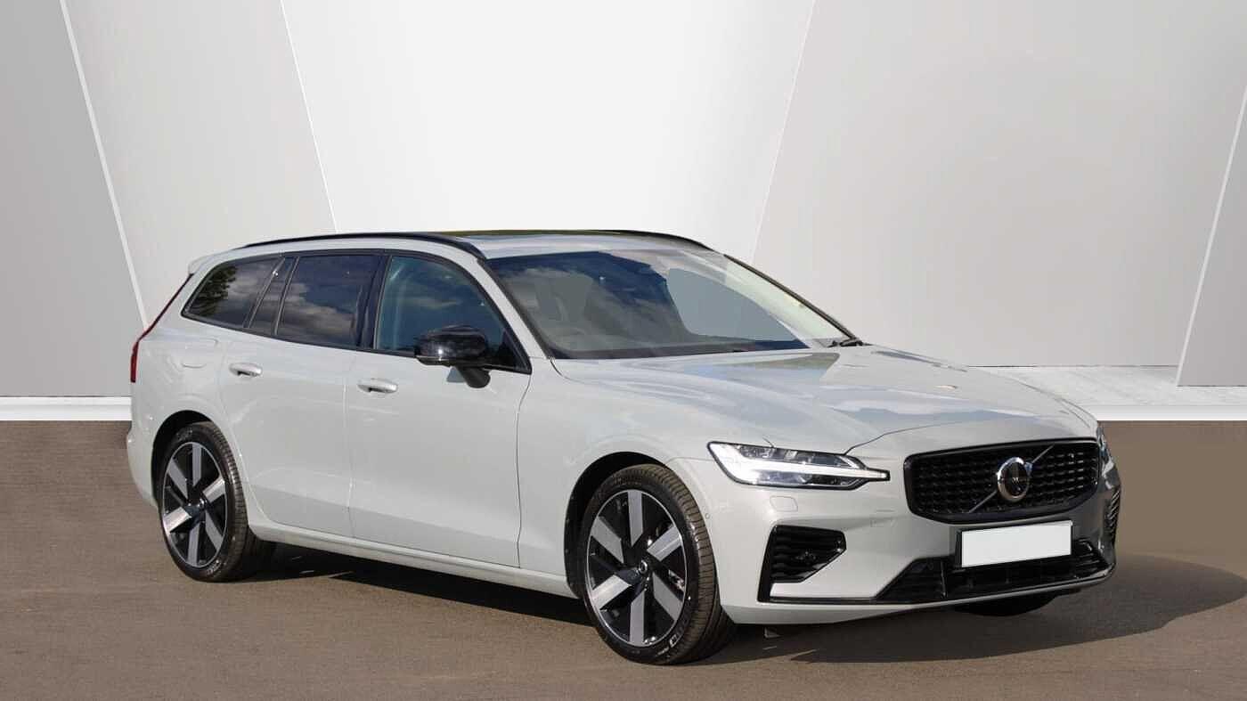 2026 Volvo V60 in Grey for sale