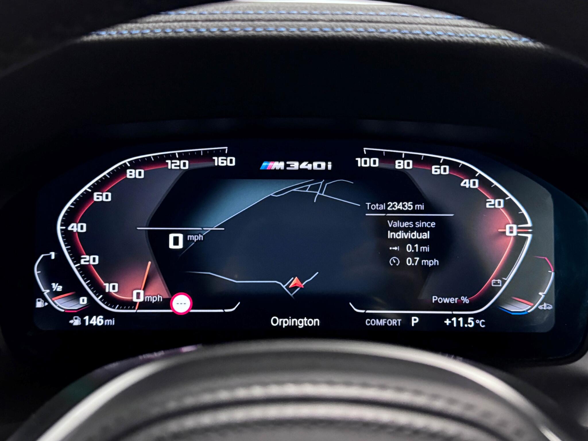 BMW 3 Series view 16