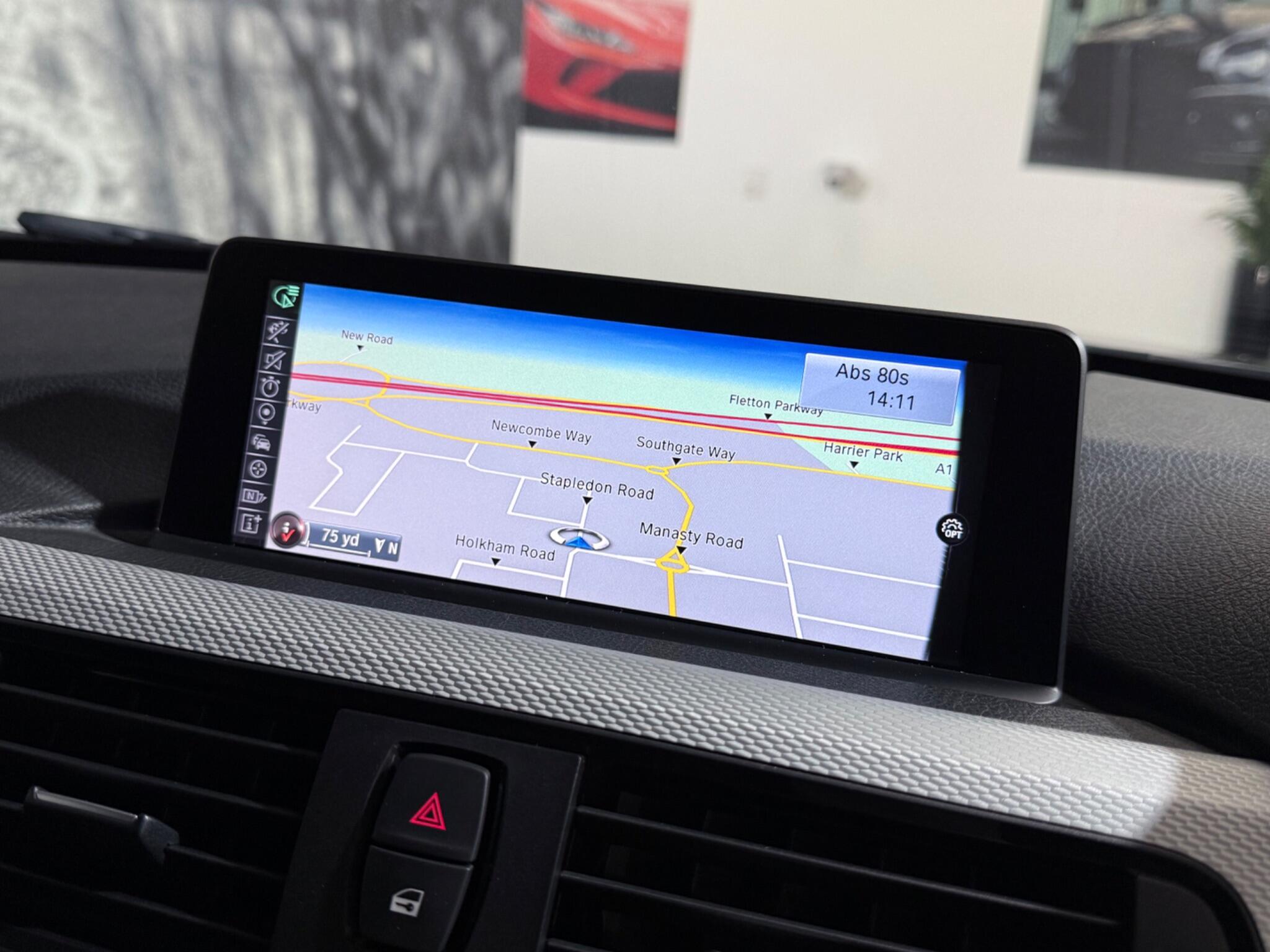 BMW 3 Series view 39