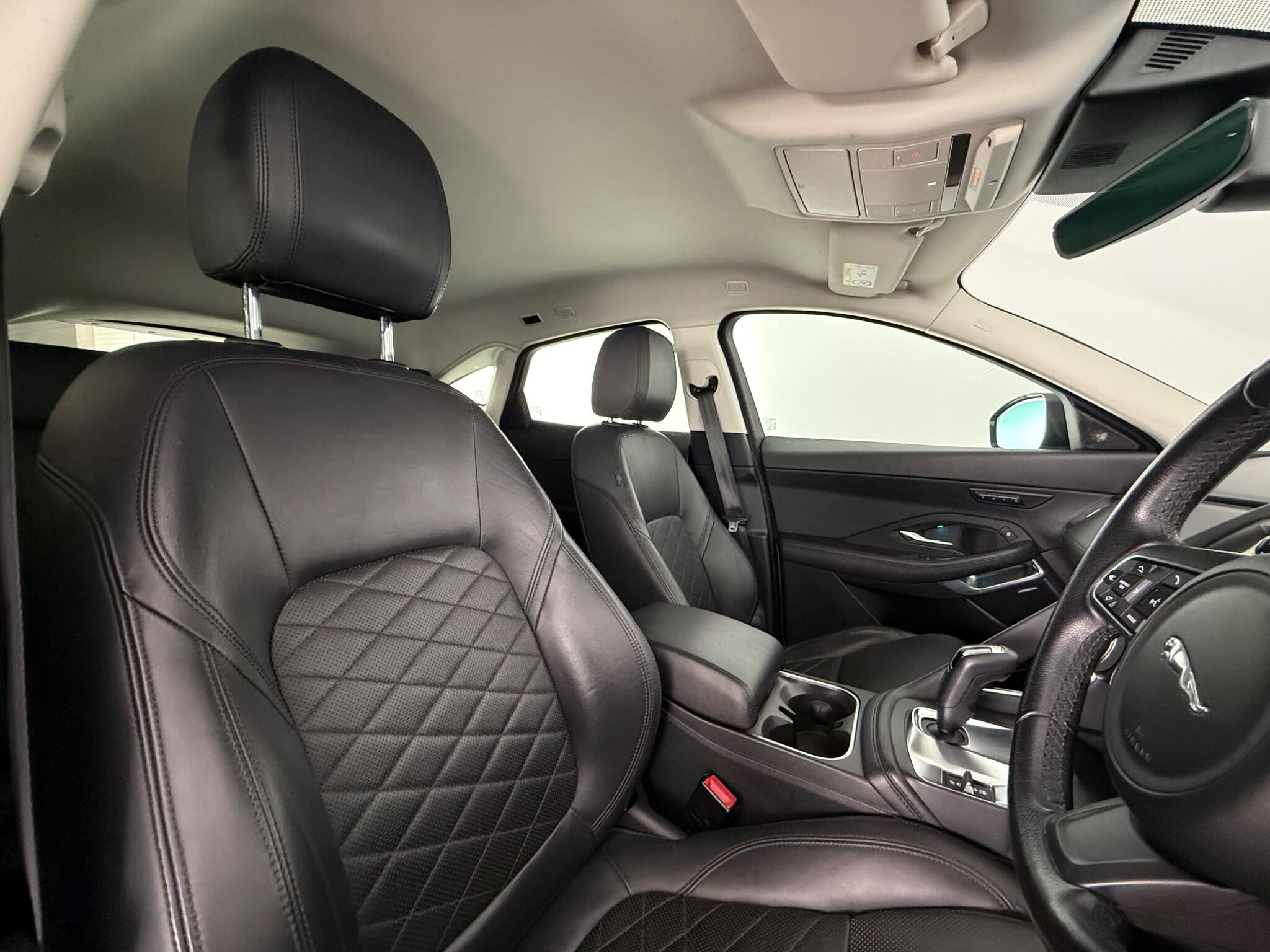Jaguar E-Pace view 32