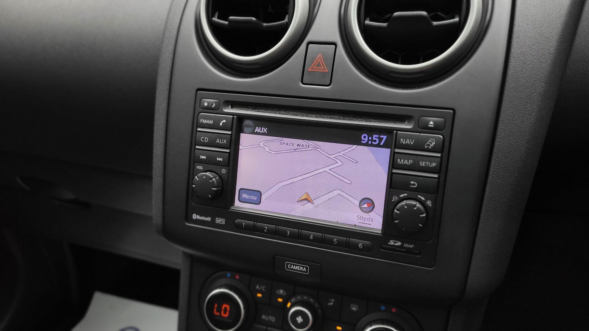 Nissan Qashqai view 21