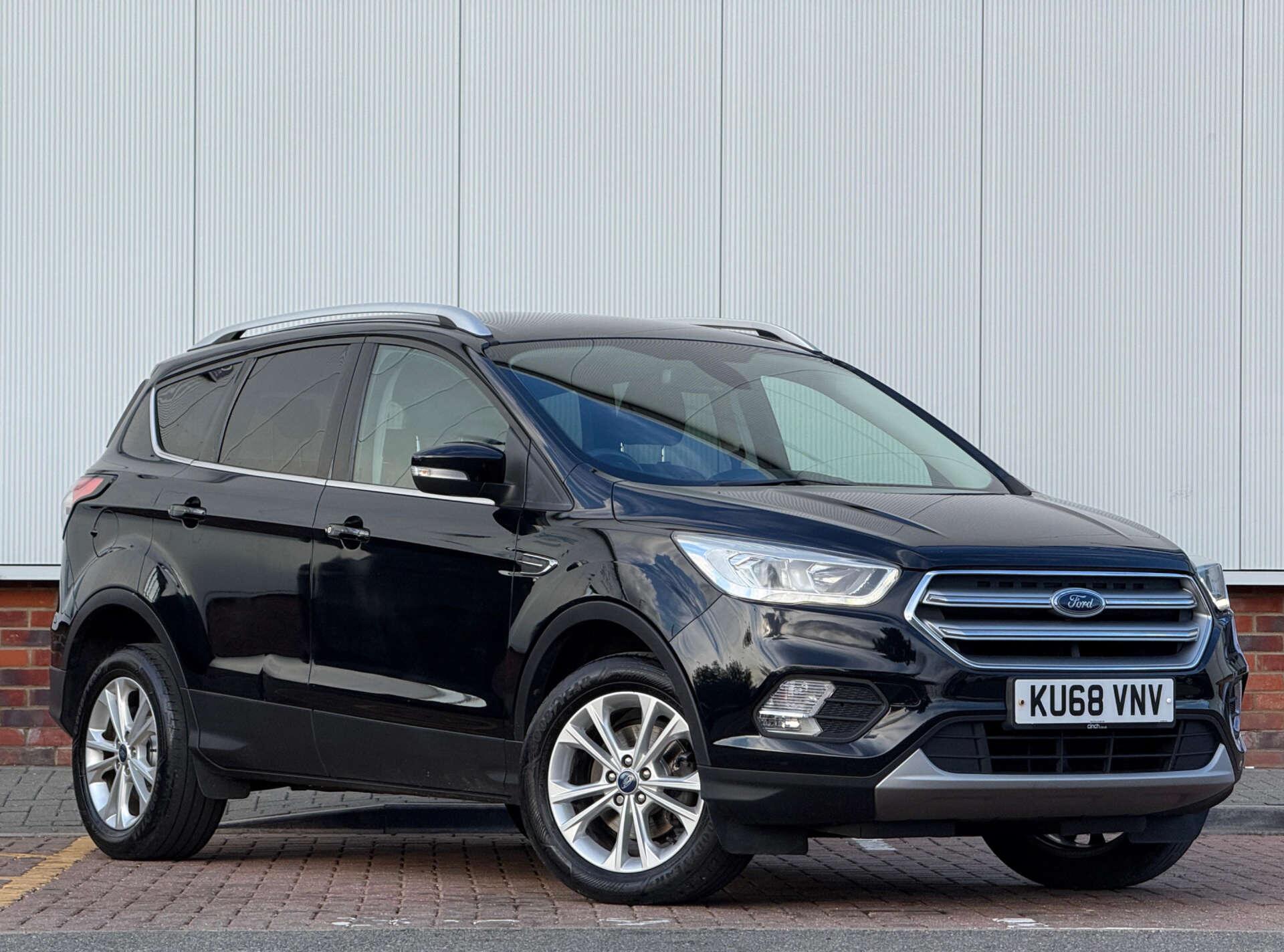 Ford Kuga view 9