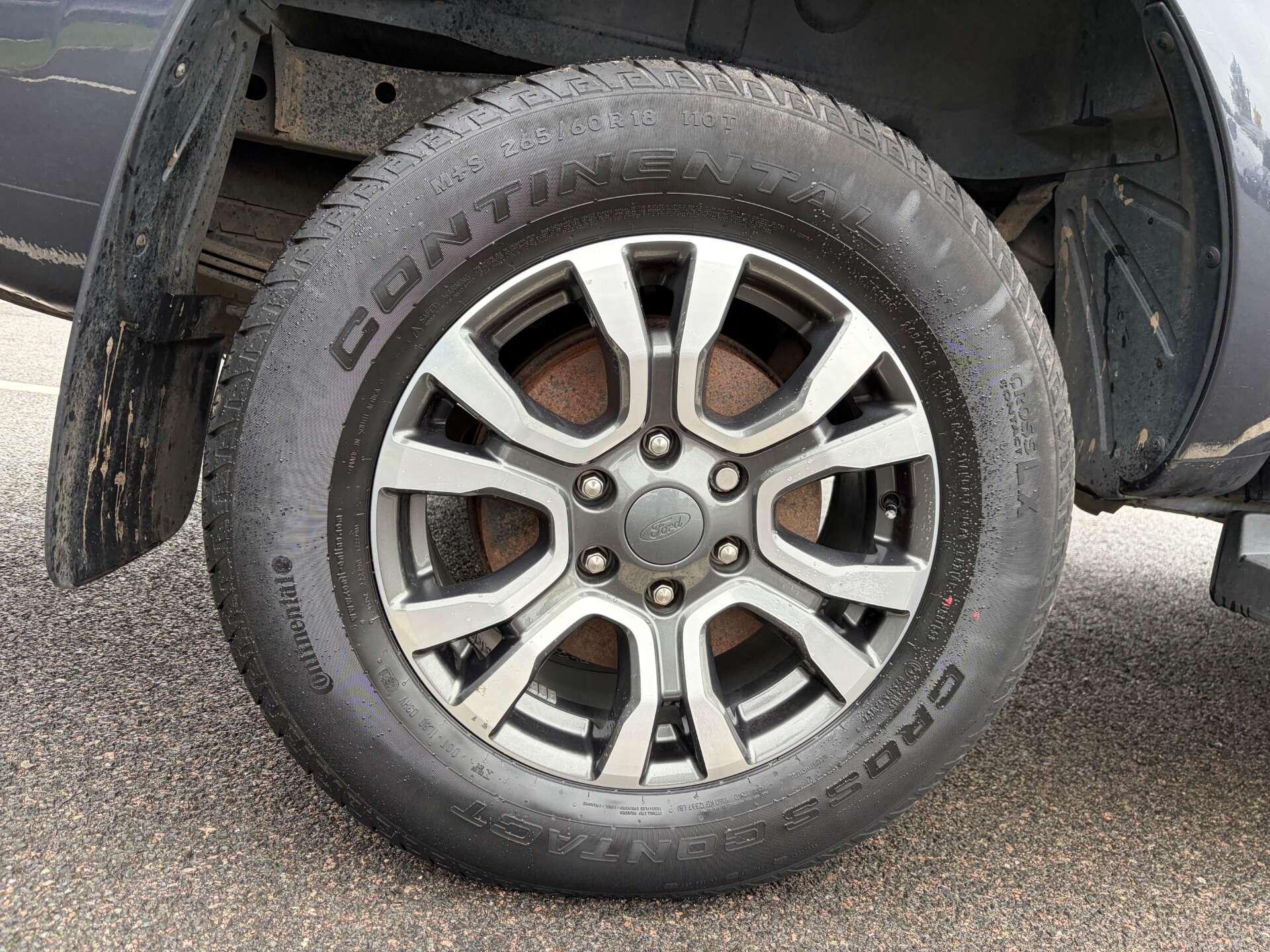 Ford Ranger view 13