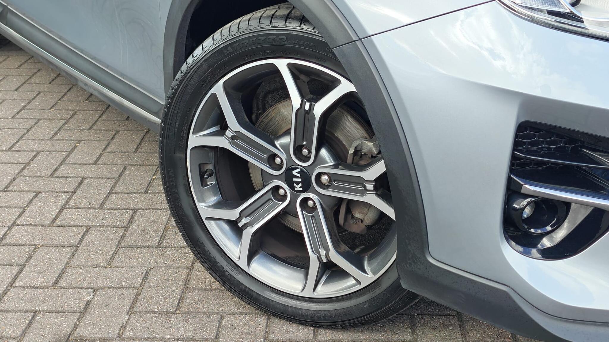 Kia Xceed view 10