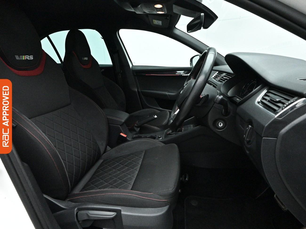 Skoda Octavia view 12