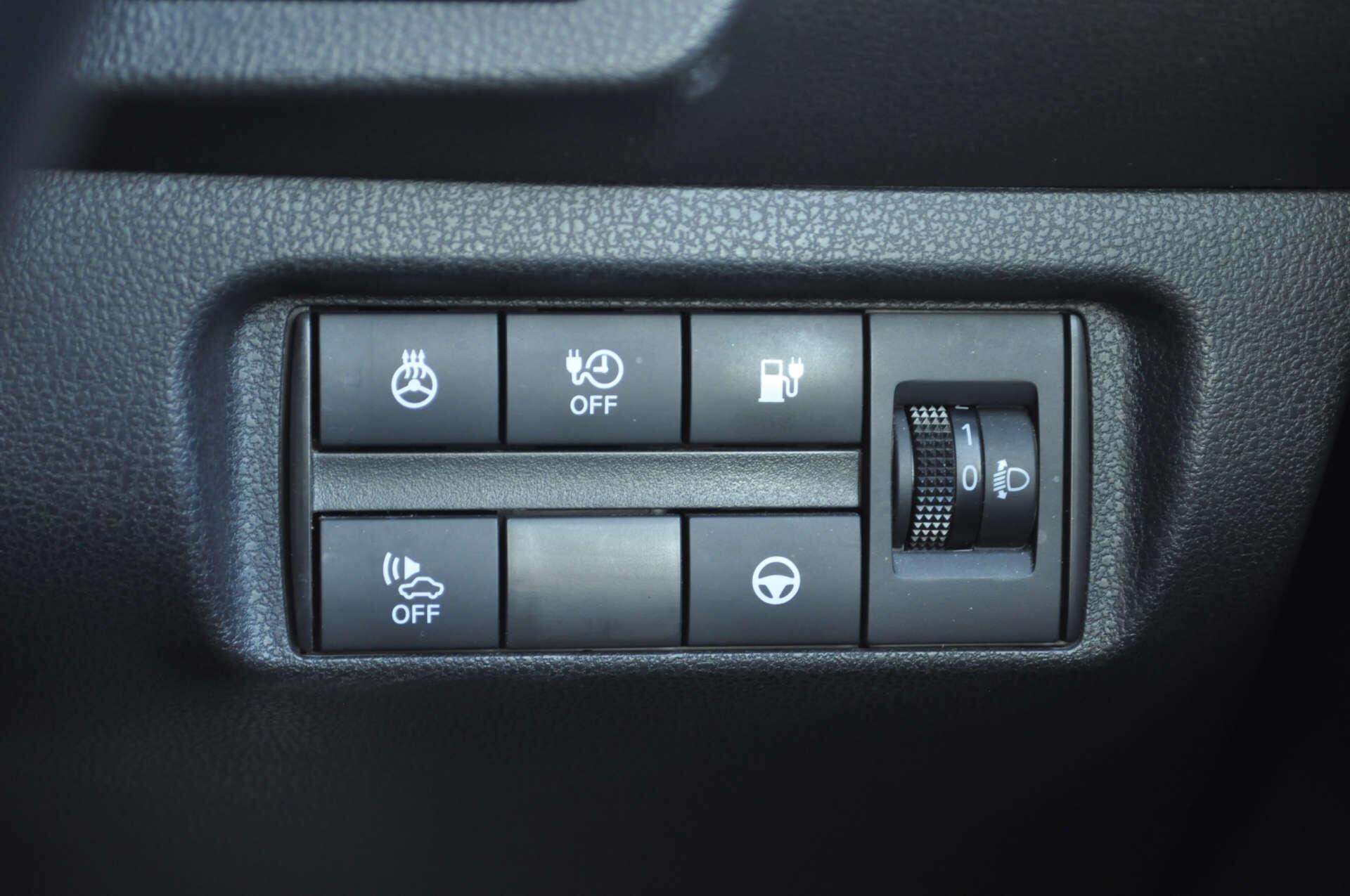 Nissan Leaf view 27