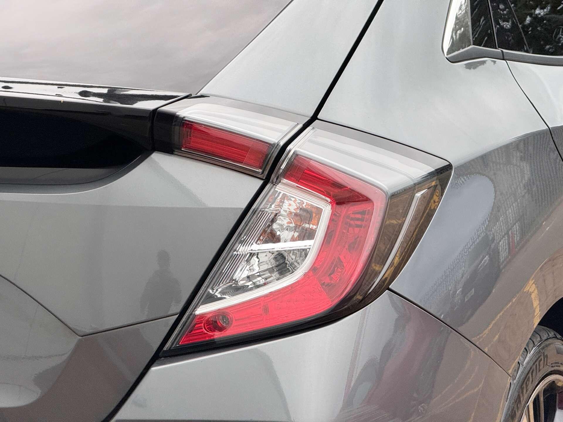 Honda Civic view 13