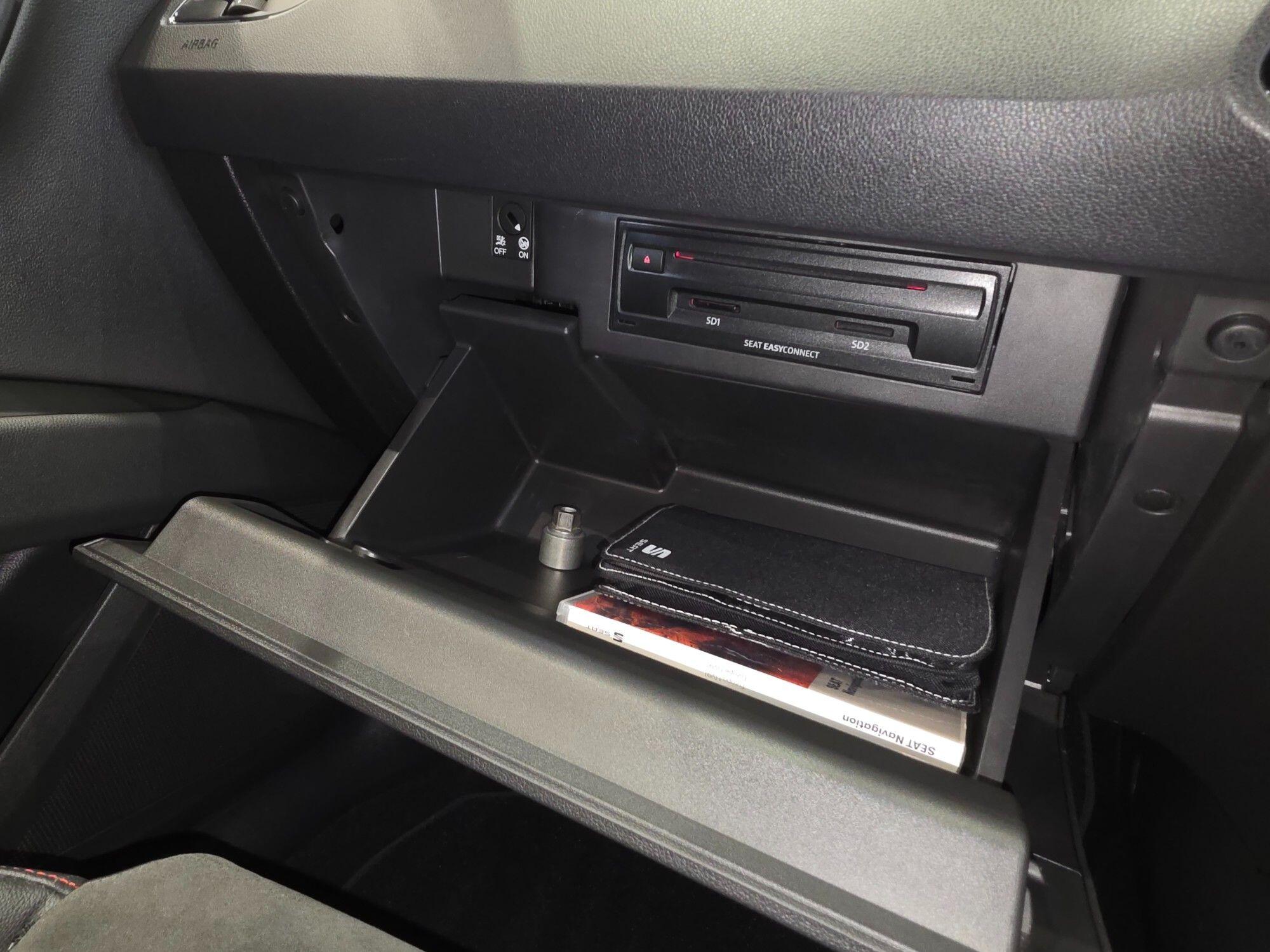 Seat Leon view 28