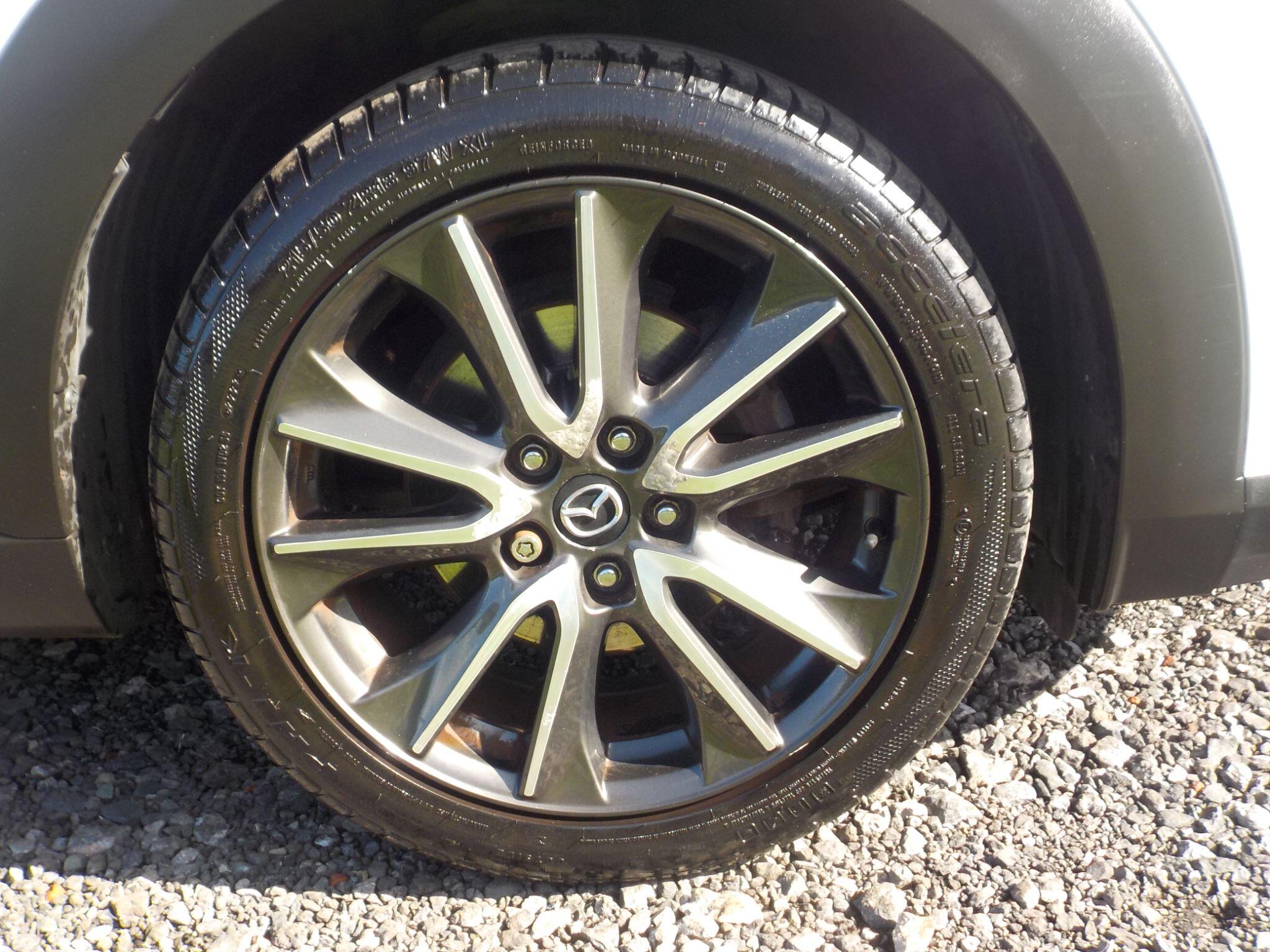 Mazda CX-3 1.5 SKYACTIV-D Sport Nav Euro 6 (s/s) 5dr