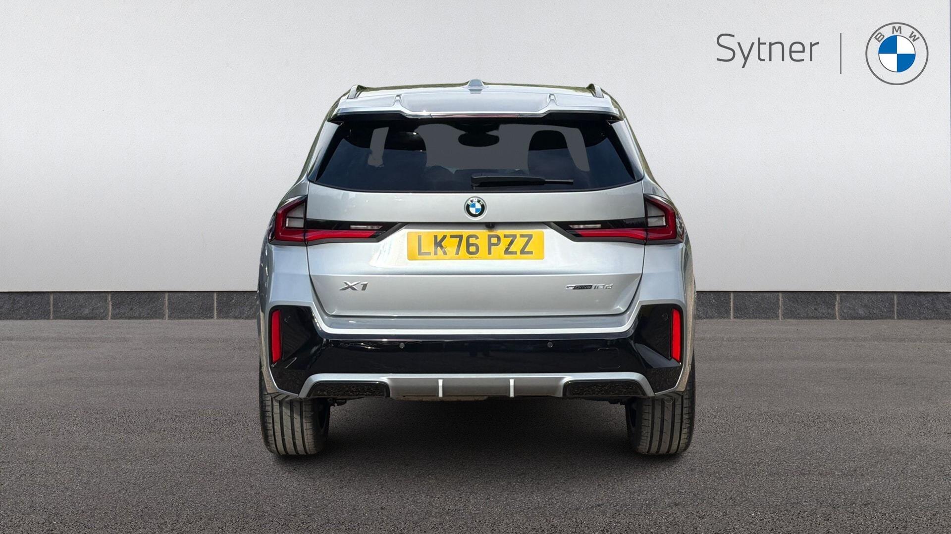 BMW X1 view 15