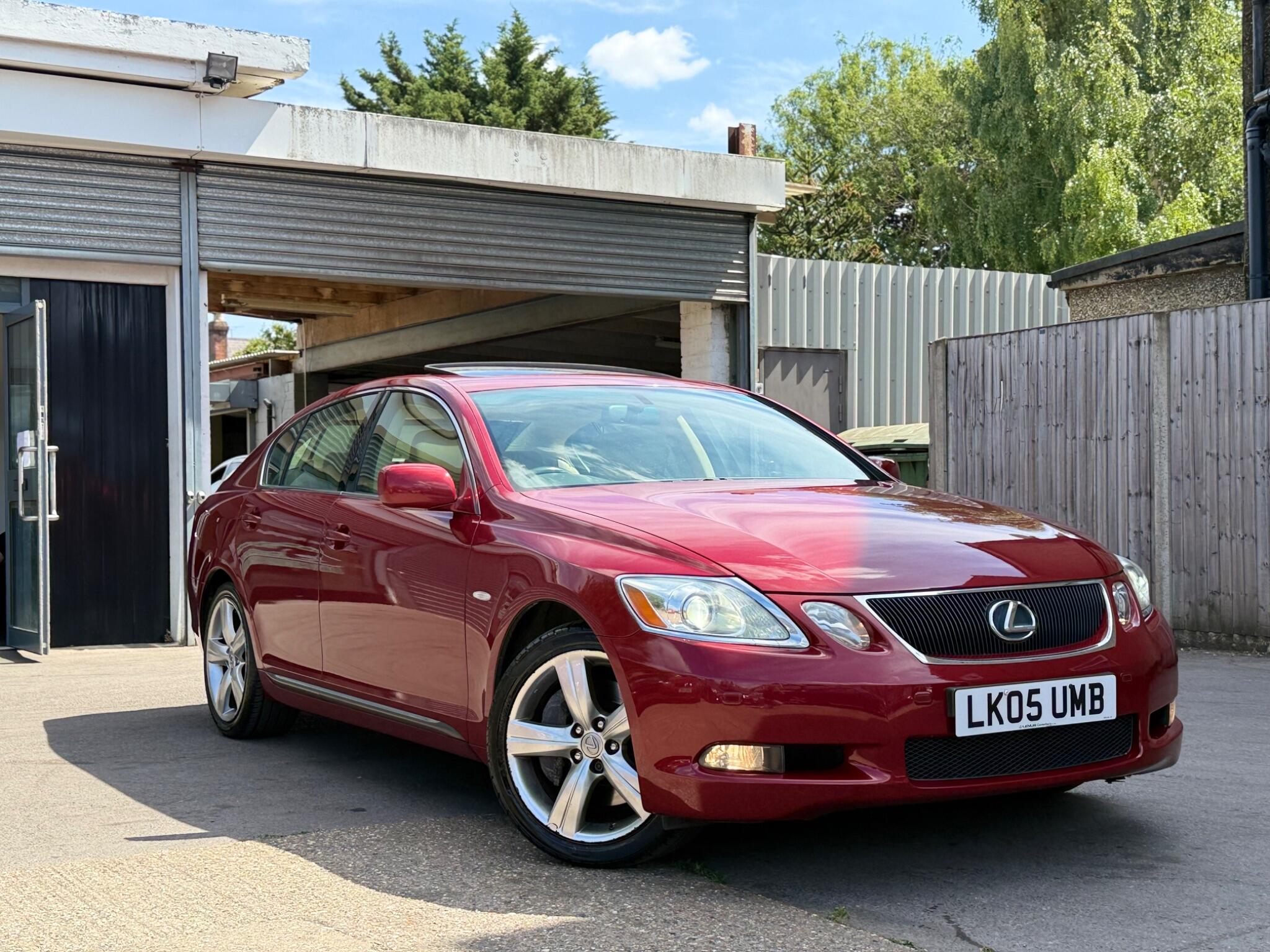 Lexus GS 2005