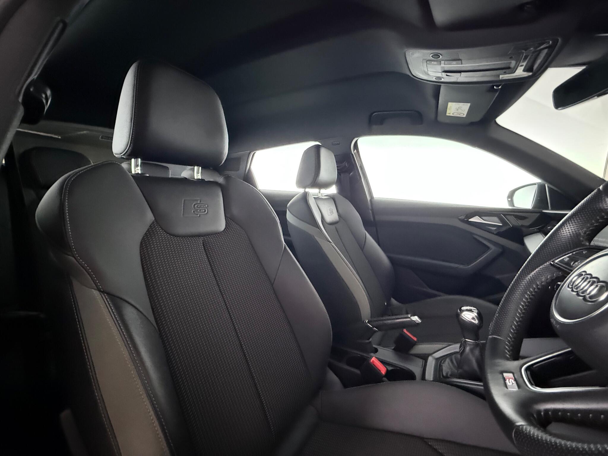 Audi A1 view 27