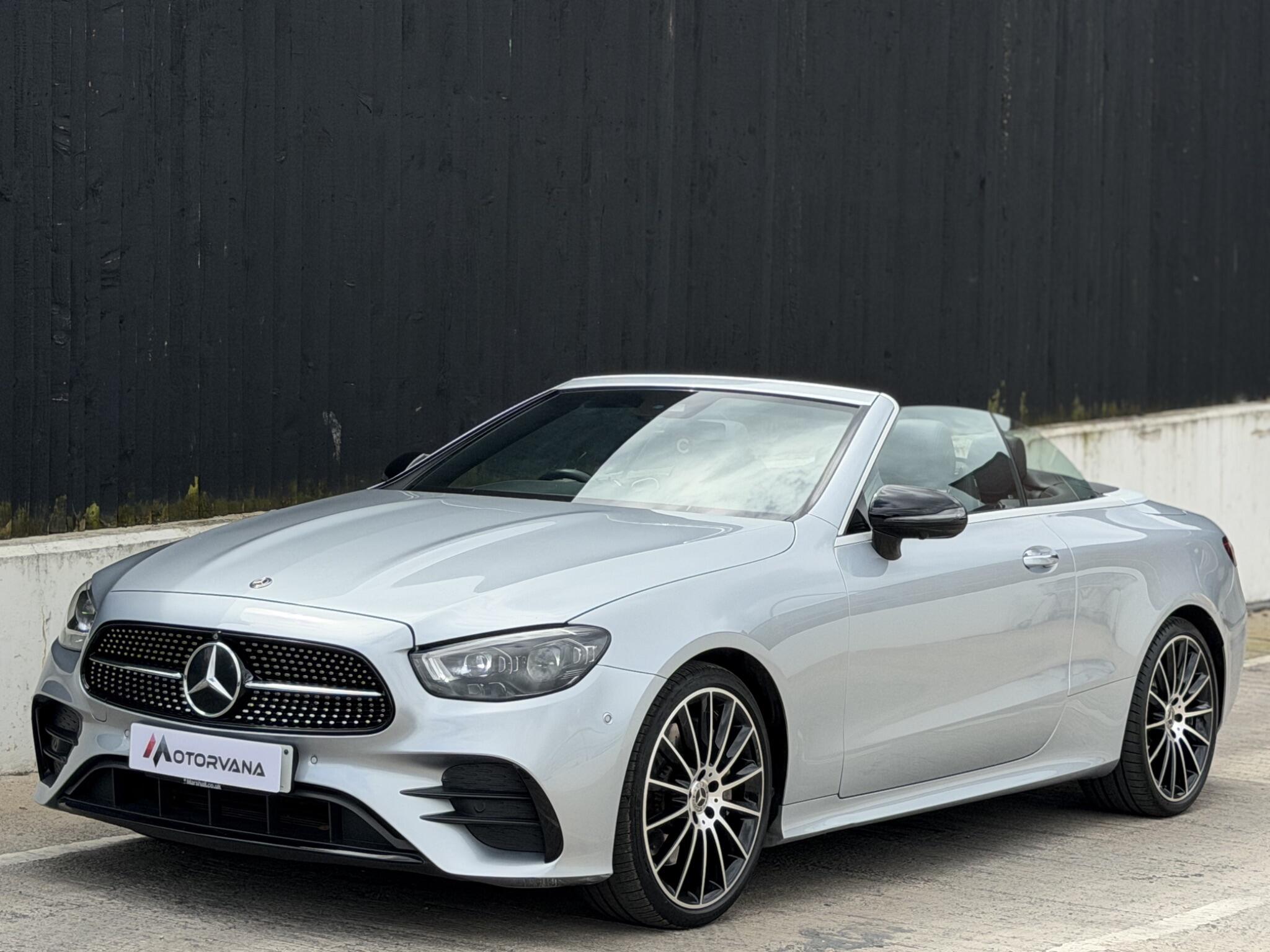Mercedes-Benz E-Class view 9