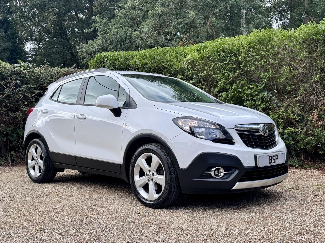 Vauxhall Mokka view 10