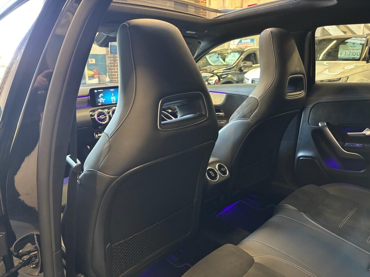Mercedes-Benz A-Class view 24