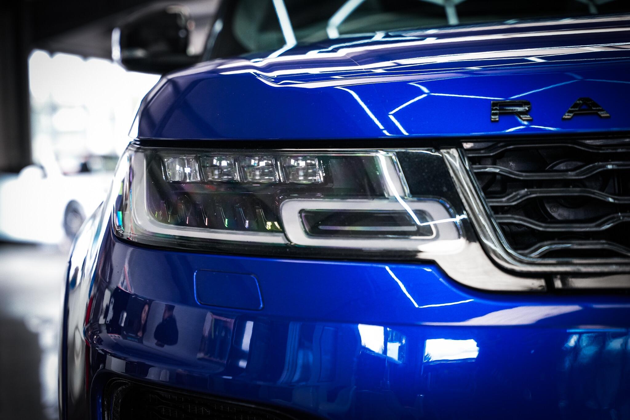 Land Rover Range Rover Sport view 32