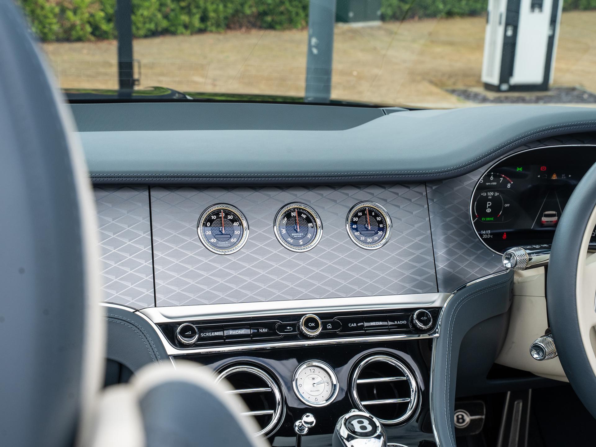Bentley Continental view 33
