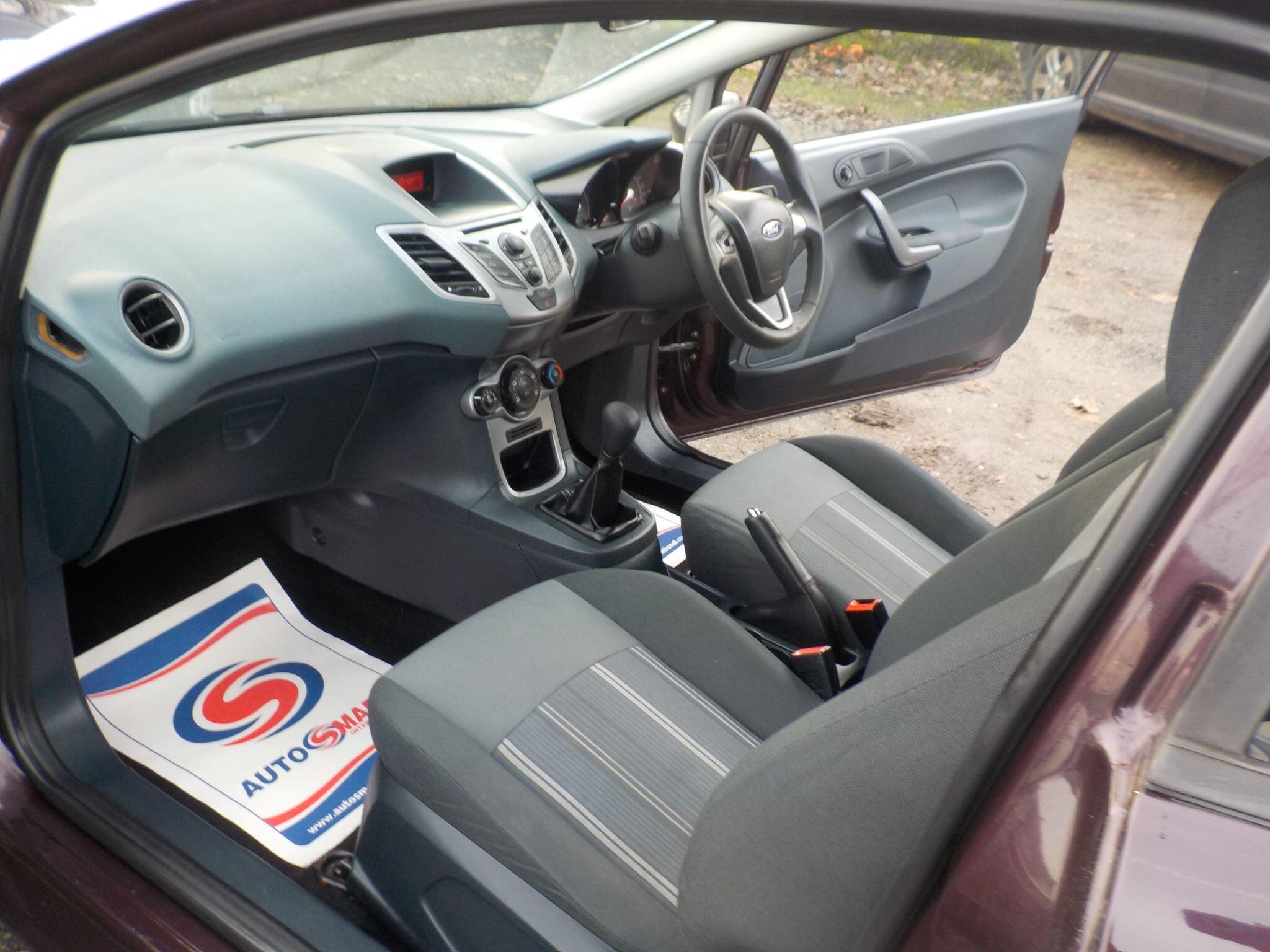 Ford Fiesta 1.25 Style + 3dr