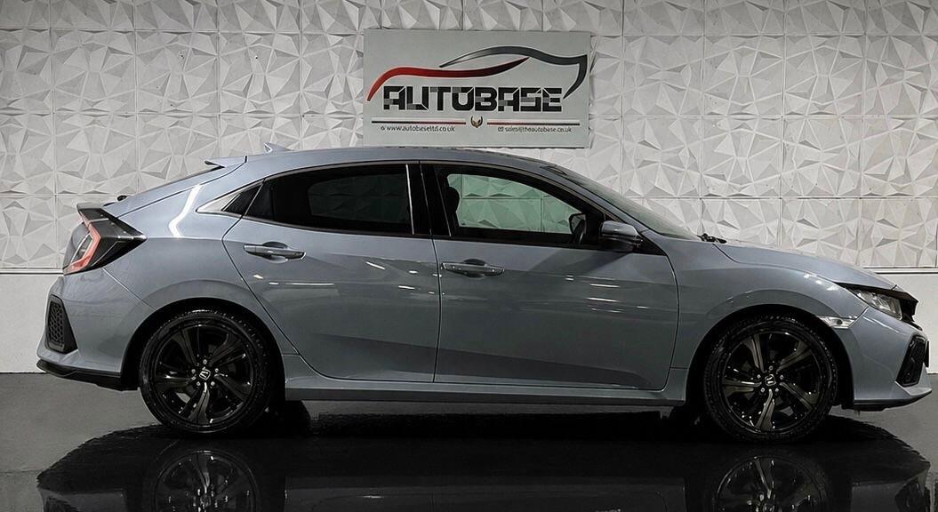 Honda Civic view 8