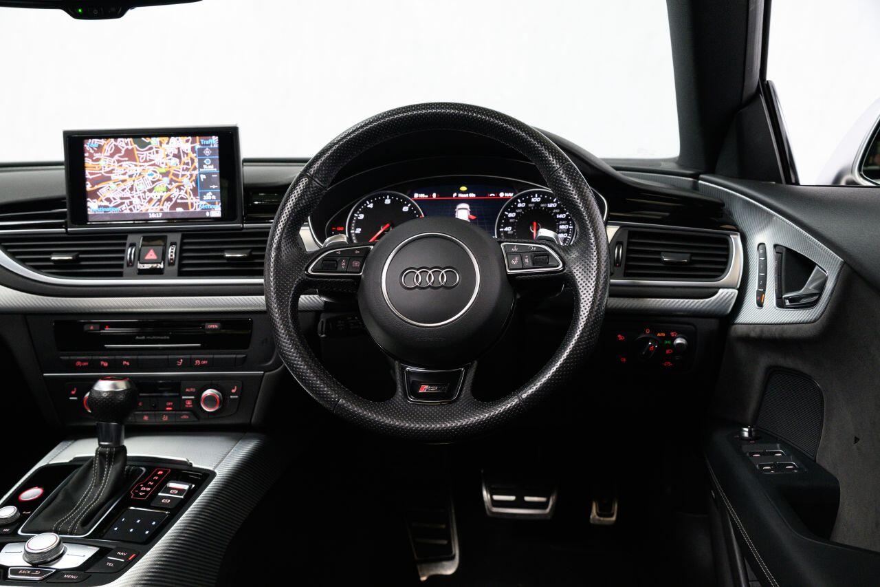 Audi RS7 view 30