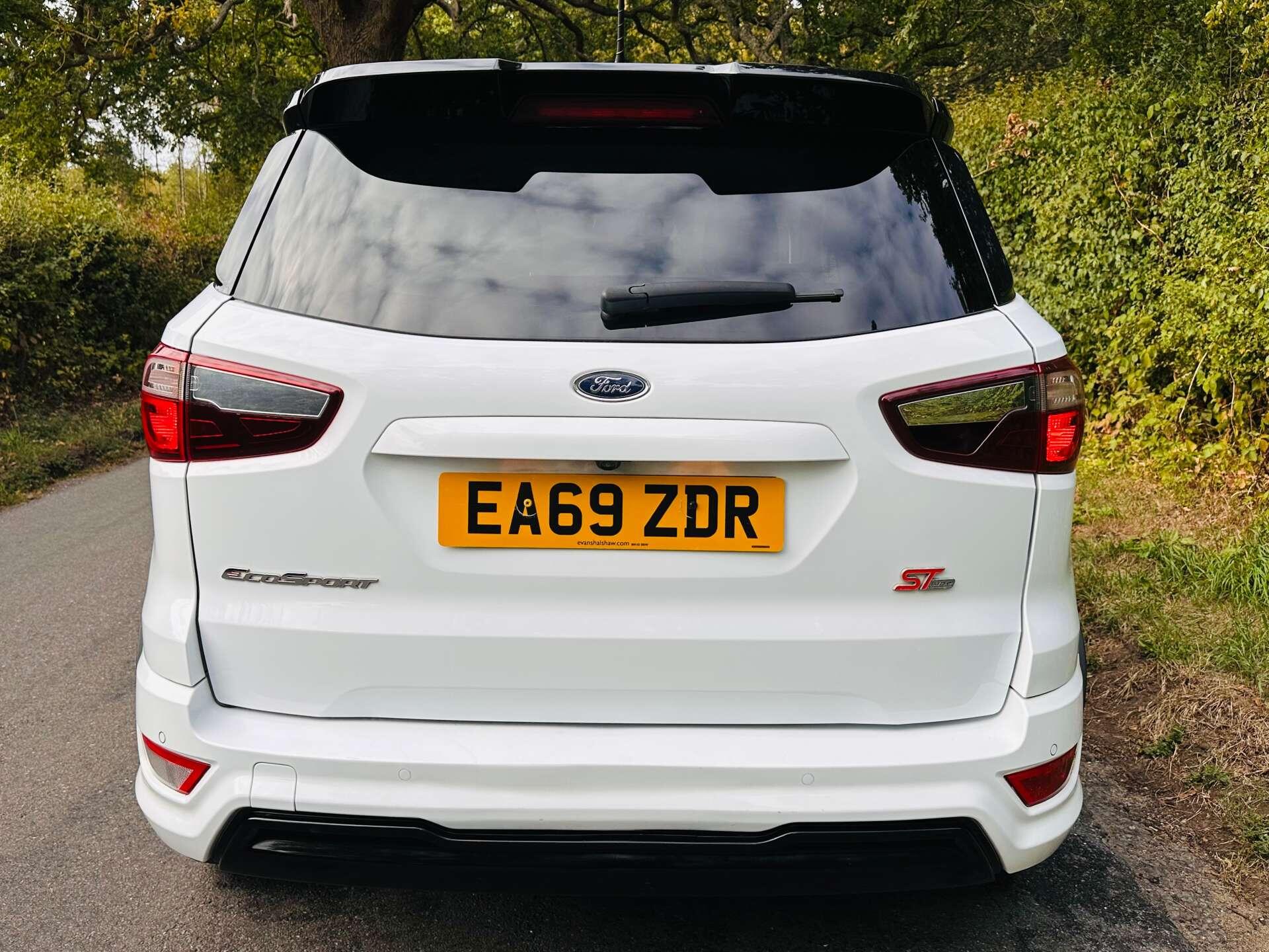 Ford Ecosport view 33