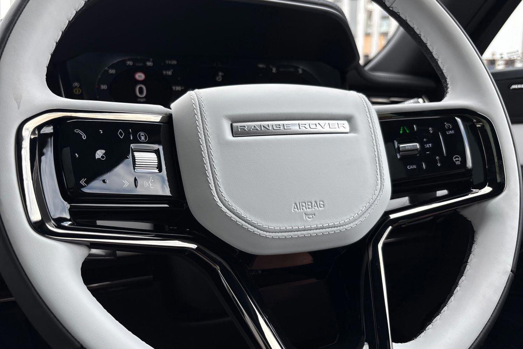 Land Rover Range Rover Sport view 36