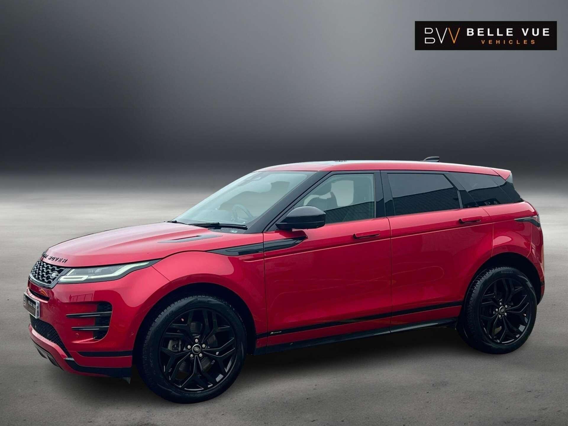 Land Rover Range Rover Evoque view 59