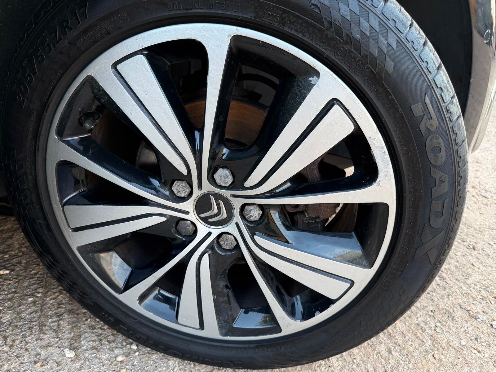 Citroen Grand C4 Spacetourer view 8