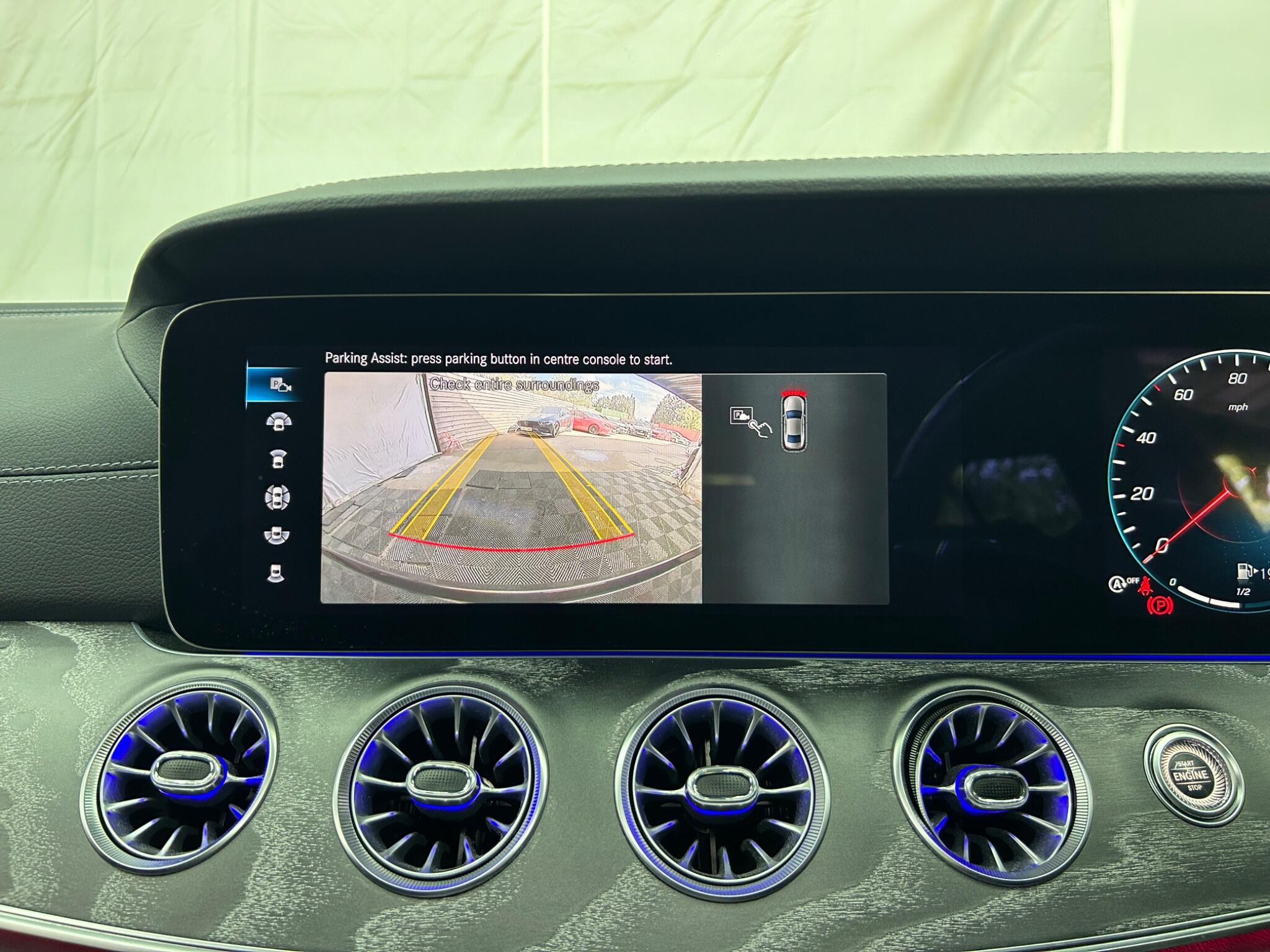 Mercedes-Benz CLS view 43