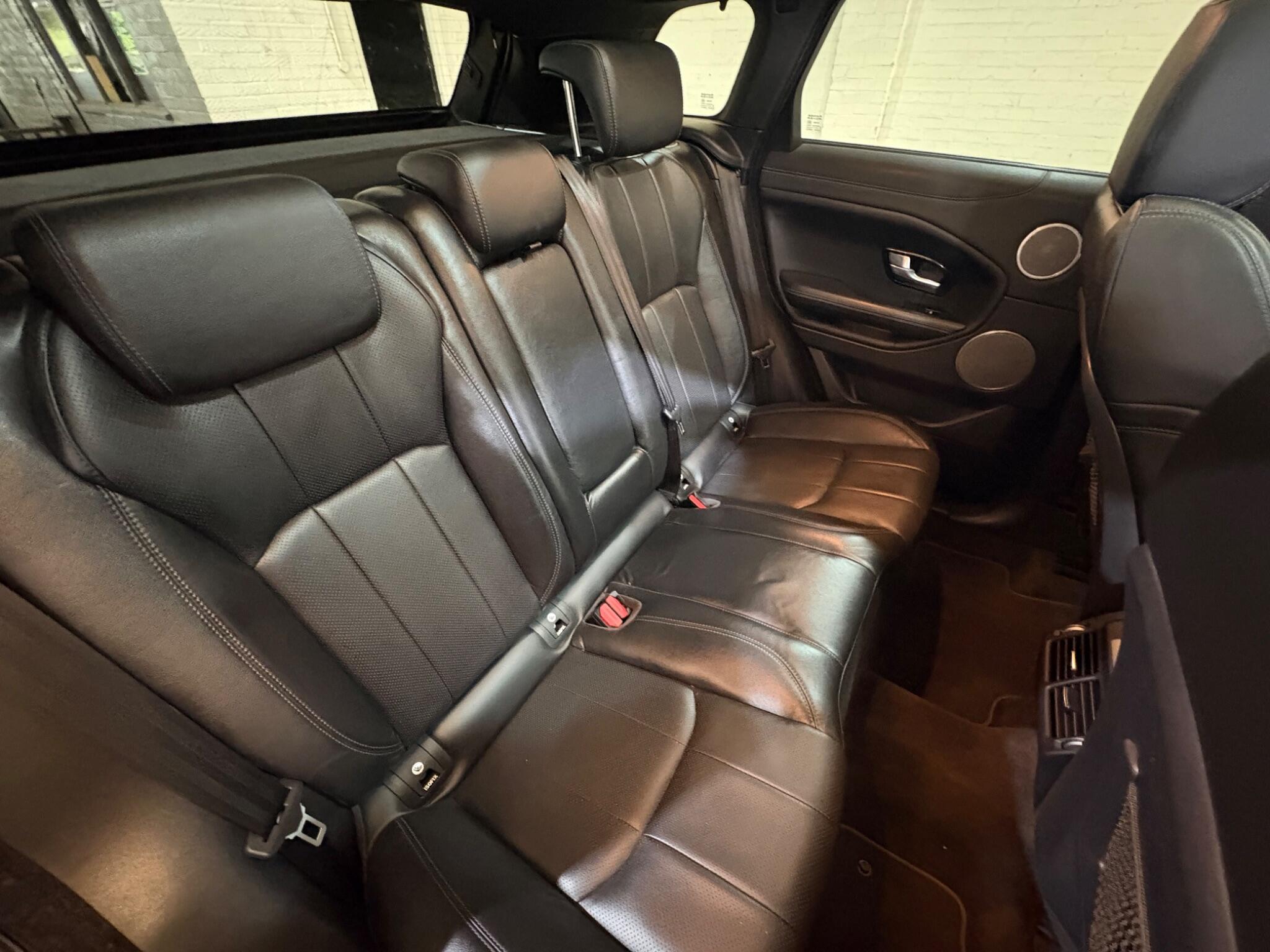 Land Rover Range Rover Evoque view 6