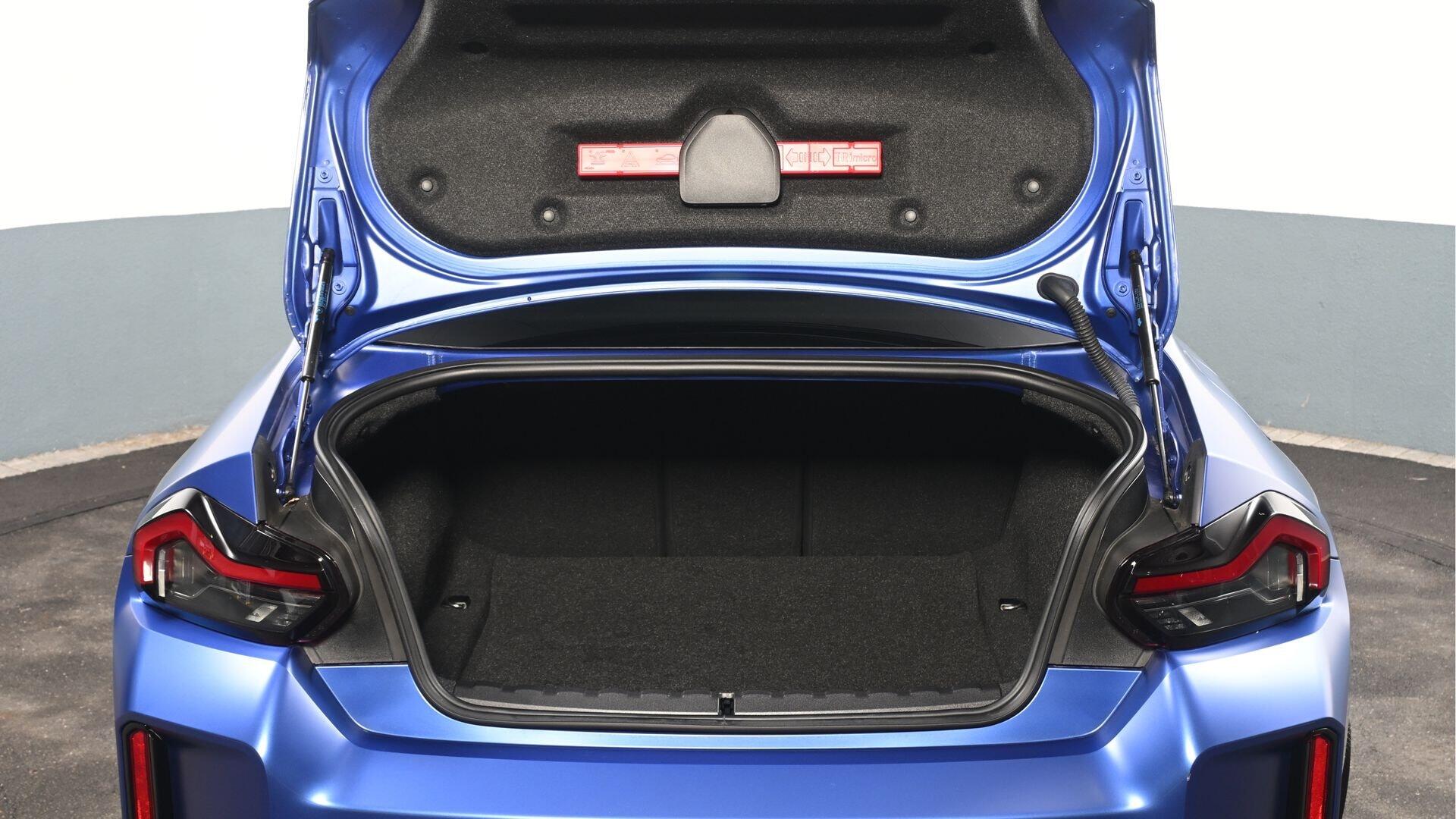 BMW M2 view 13