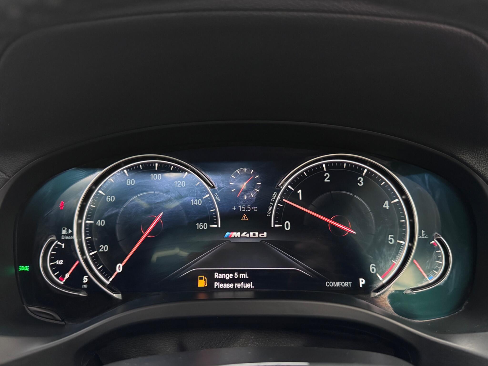 BMW X4 view 44