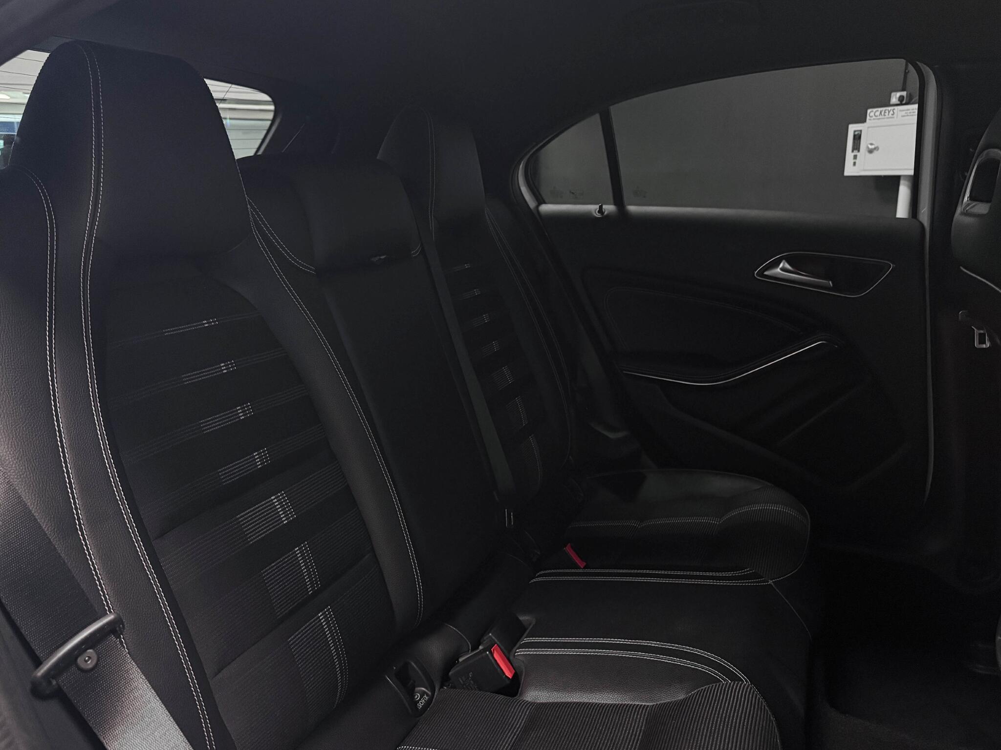 Mercedes-Benz A-Class view 9