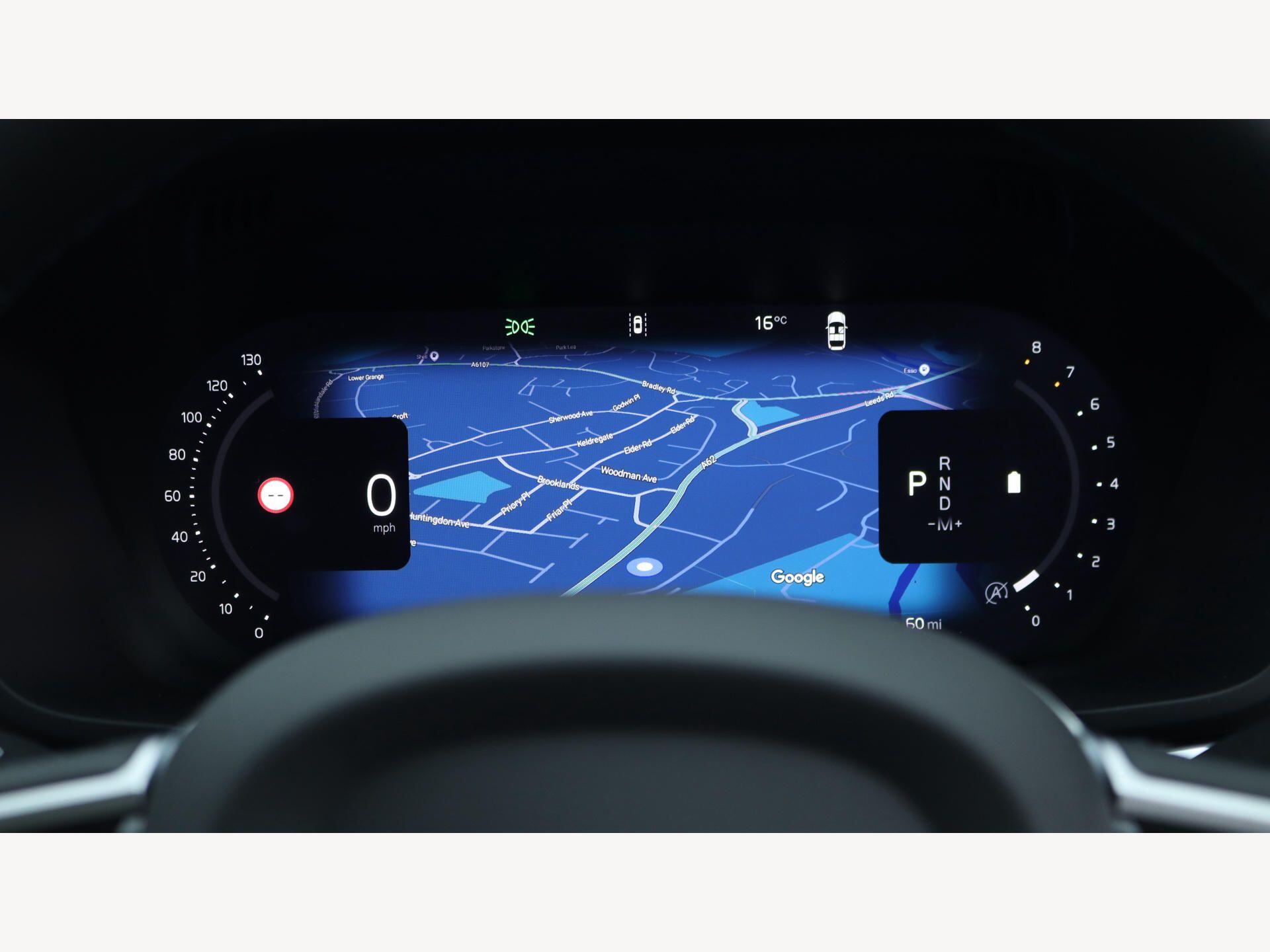 Volvo XC60 view 14