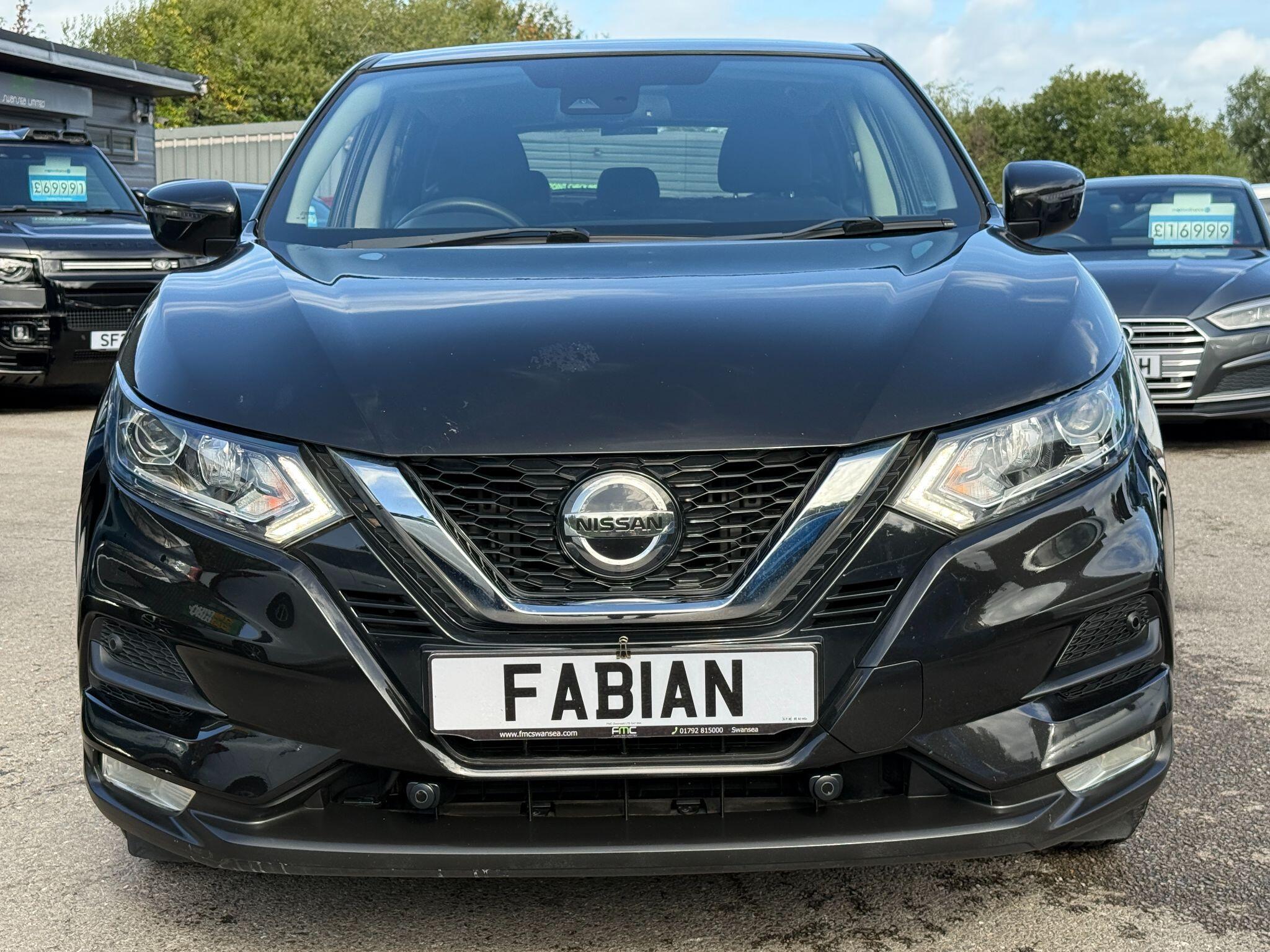 Nissan Qashqai view 4
