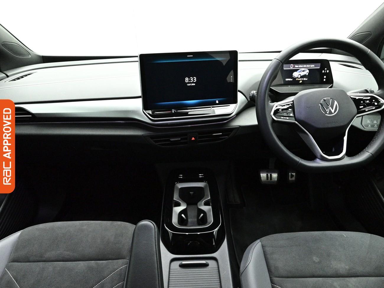 Volkswagen Id.4 view 2