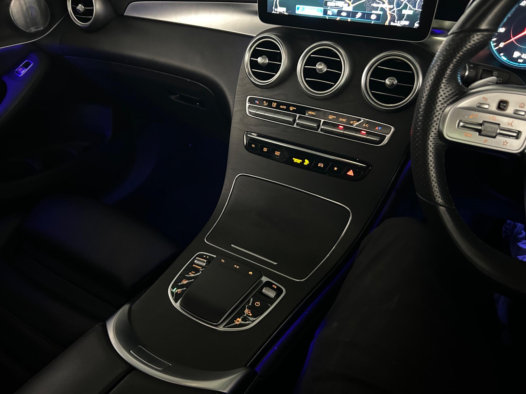 Mercedes-Benz GLC view 20