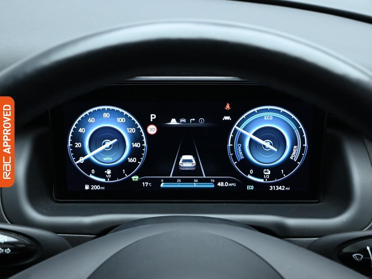 Hyundai Tucson view 11
