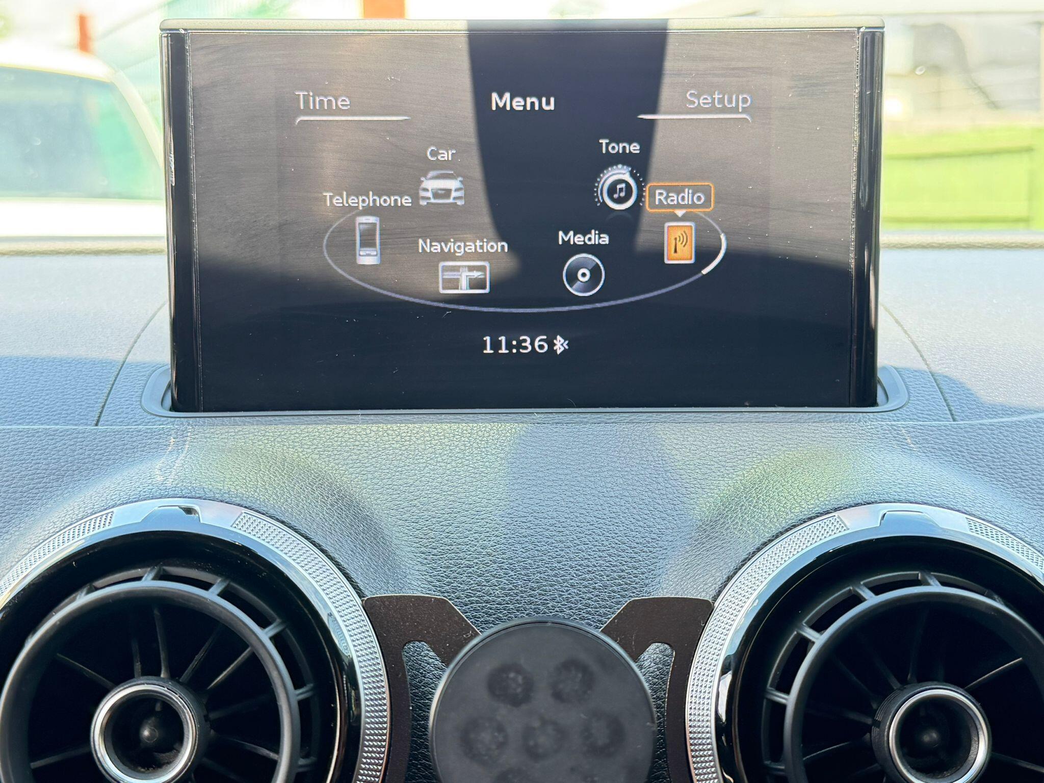 Audi A3 view 27