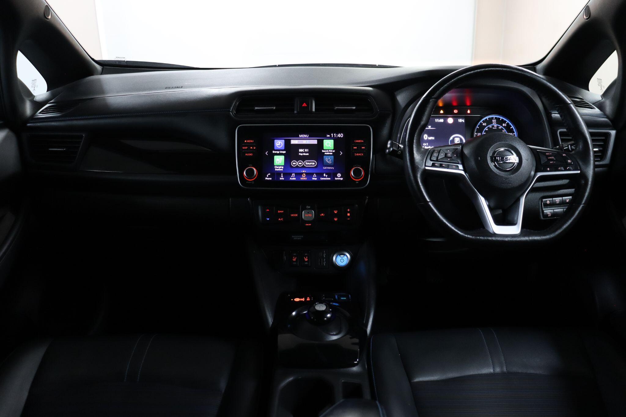 Nissan Leaf view 42