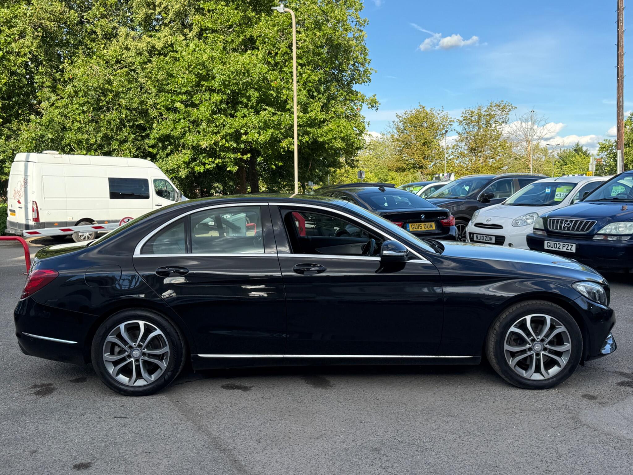 Mercedes-Benz C Class - Image 20