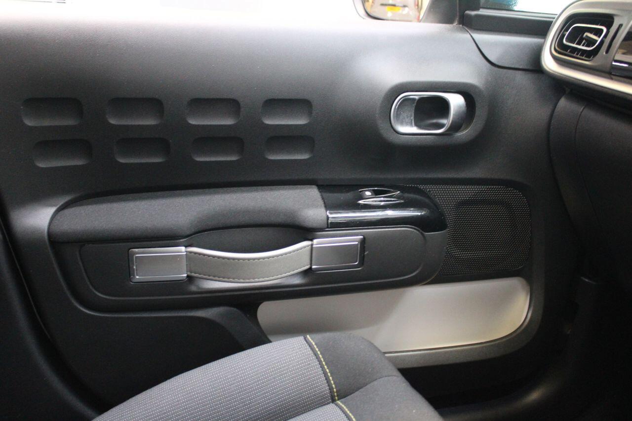 Citroen C3 view 29